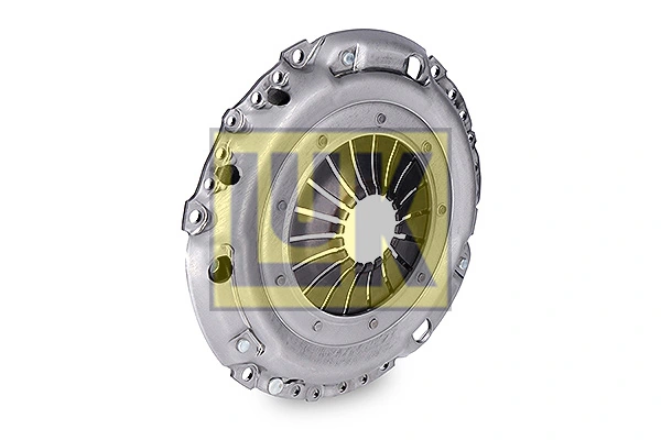 Clutch Pressure Plate 123 0256 10