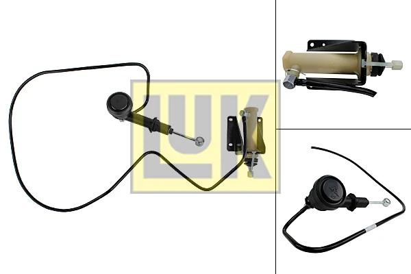 Master/Slave Cylinder Kit, clutch 513 0071 10