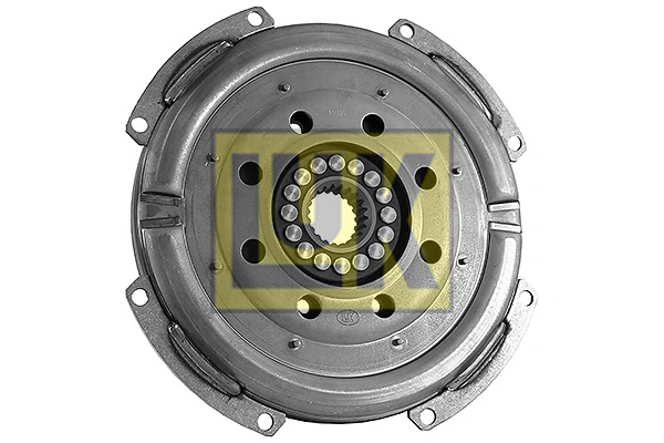 Schaeffler LuK 370 0109 10 Torsion Damper, clutch