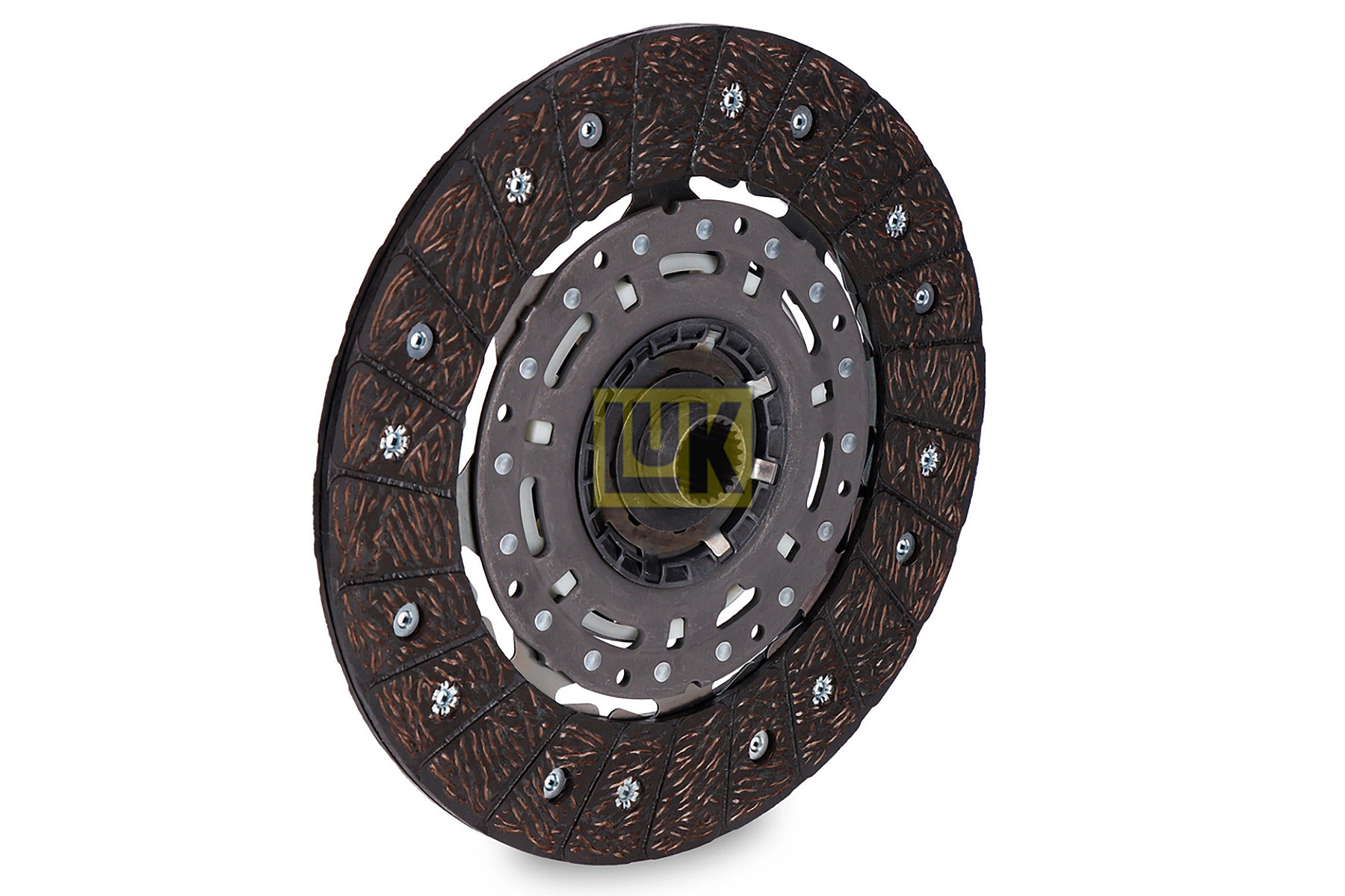 Clutch Disc 324 0302 10