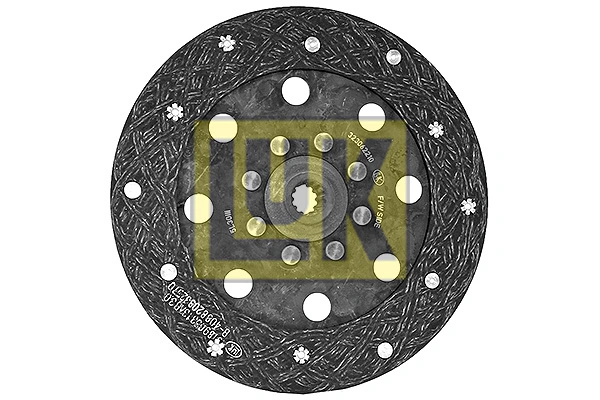 Schaeffler LuK 323 0622 10 Clutch Disc
