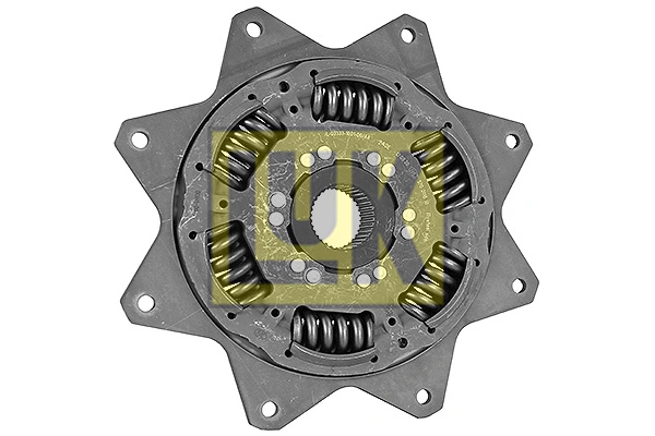 Schaeffler LuK 370 0118 10 Torsion Damper, clutch