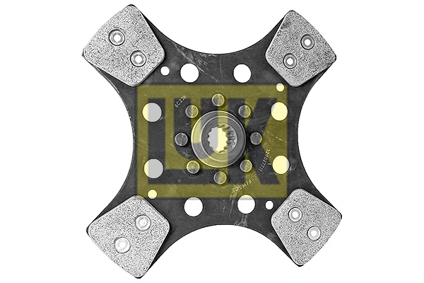 Schaeffler LuK 328 0377 11 Clutch Disc