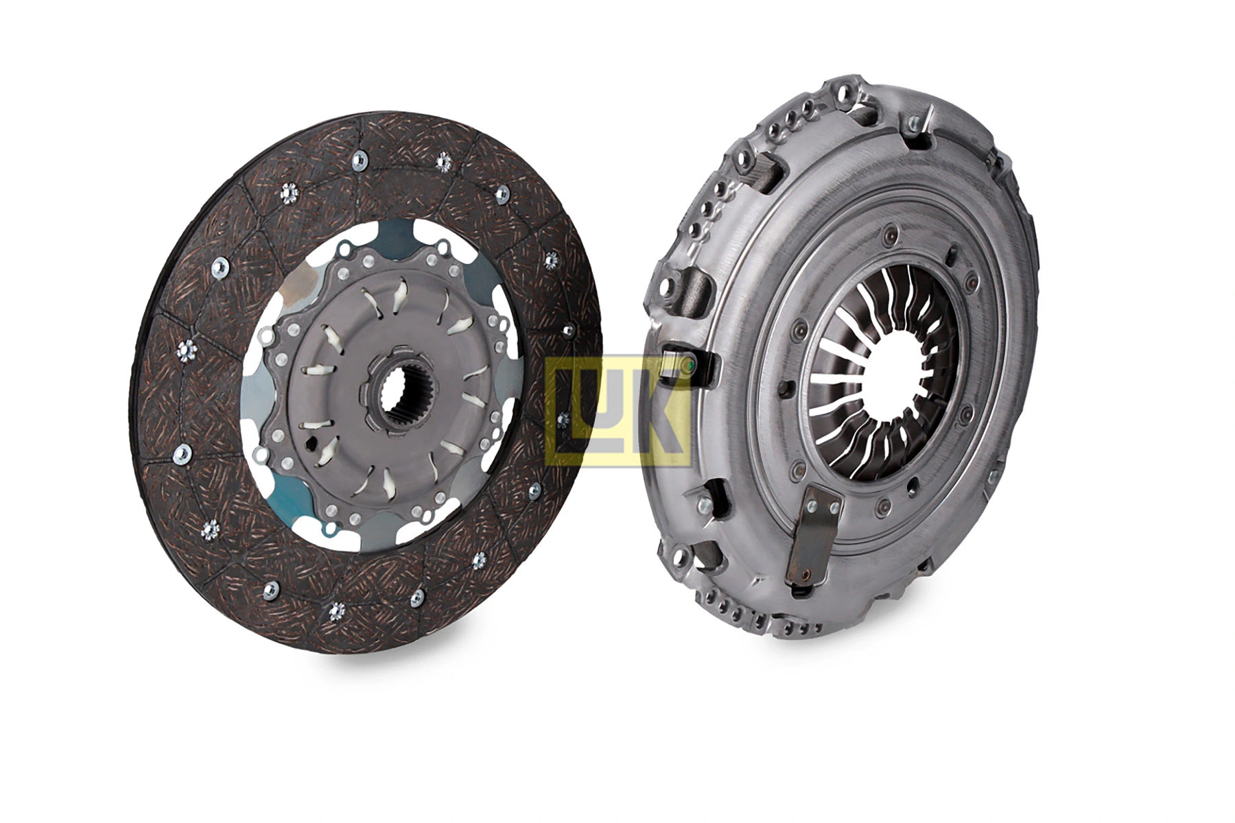 Clutch Kit LuK SAC 626 3152 09