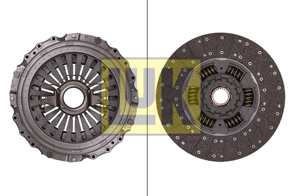 Clutch Kit LuK RepSet 643 3328 00