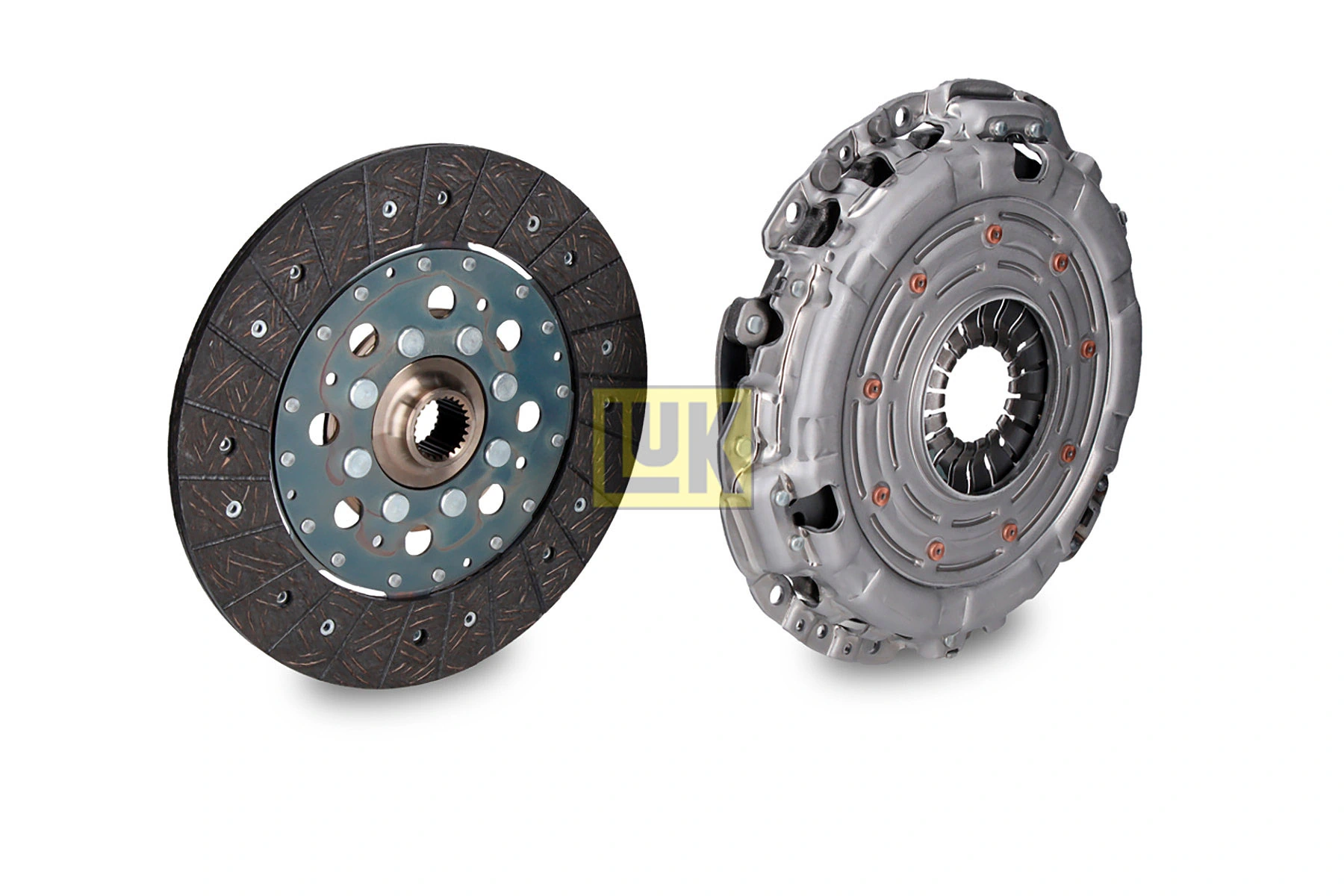 Clutch Kit LuK SAC 624 3712 09