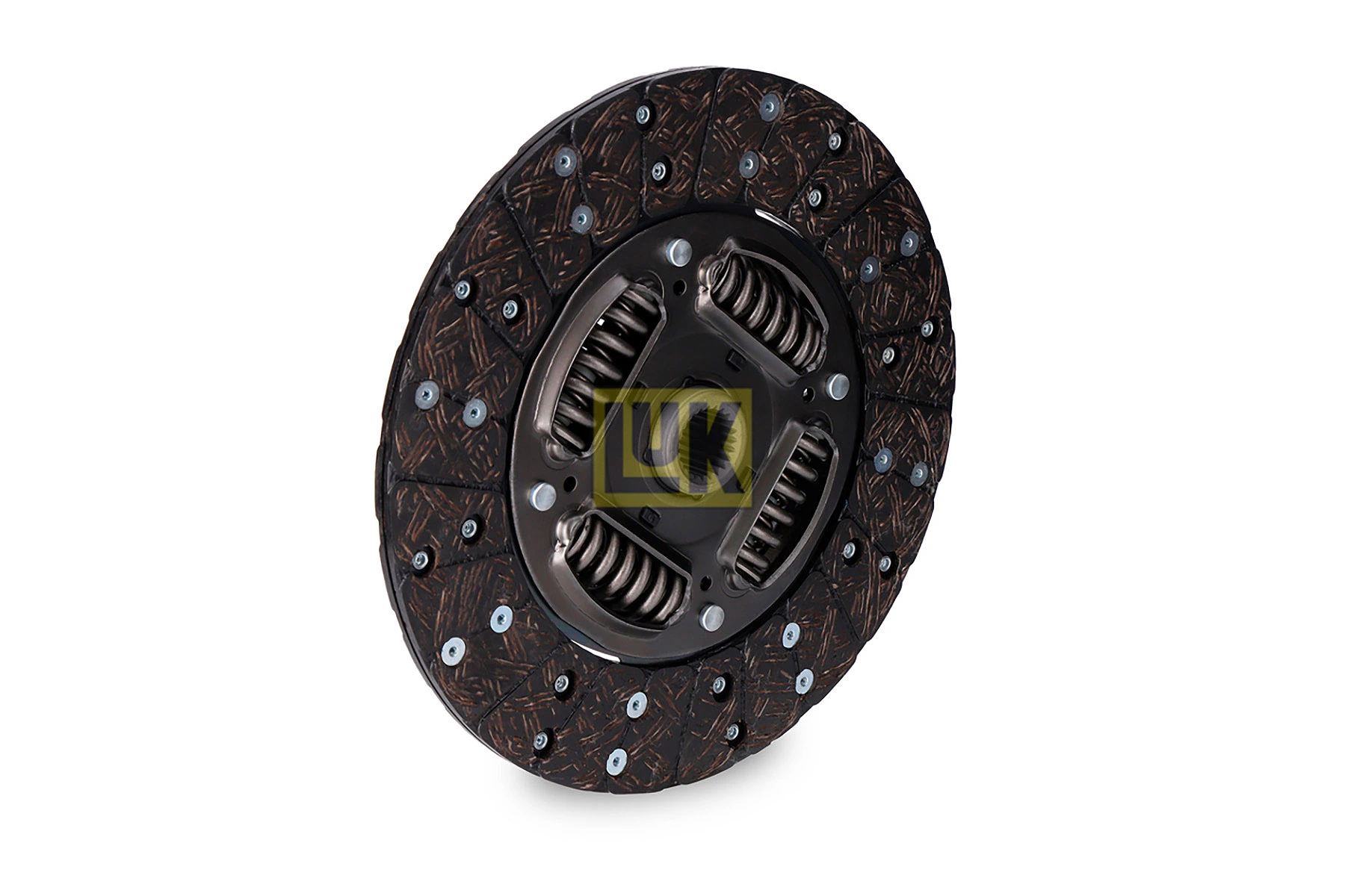 Clutch Disc 325 0272 10