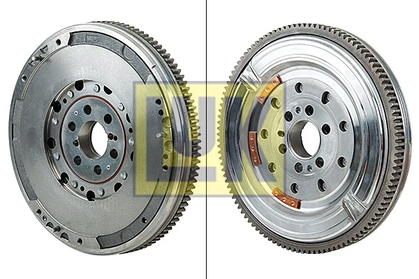 Roda Tenaga LuK DMF 415 0479 10