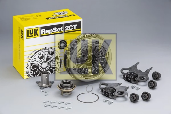 Clutch Kit LuK RepSet 2CT 602 0005 00