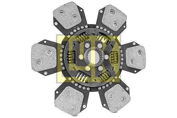 Schaeffler LuK 335 0186 10 Clutch Disc
