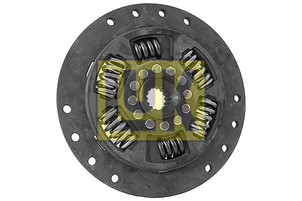 Schaeffler LuK 370 0124 10 Torsion Damper, clutch