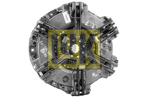 Schaeffler LuK 228 0155 10 Clutch Pressure Plate