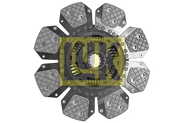 Schaeffler LuK 331 0133 12 Clutch Disc