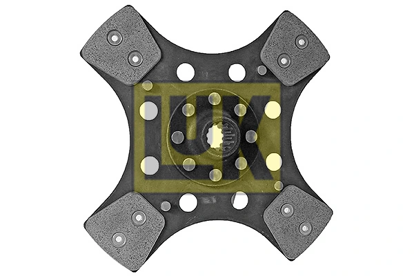 Schaeffler LuK 328 0435 10 Clutch Disc