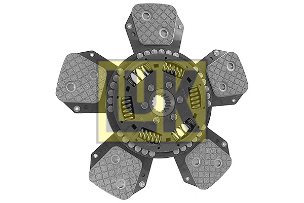 Schaeffler LuK 333 0170 11 Clutch Disc