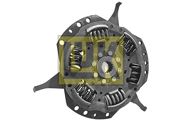 Schaeffler LuK 370 0145 10 Torsion Damper, clutch