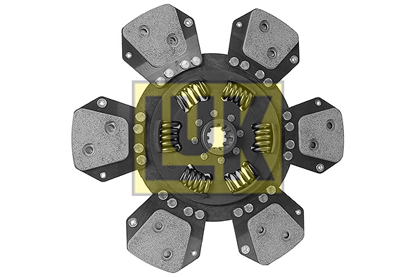 Schaeffler LuK 331 0234 11 Clutch Disc