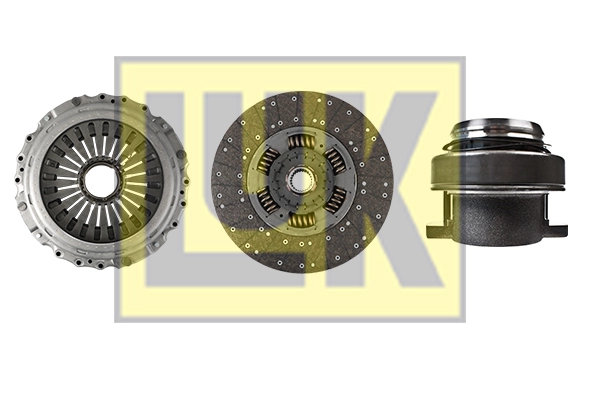 Clutch Kit LuK RepSet 643 3290 00