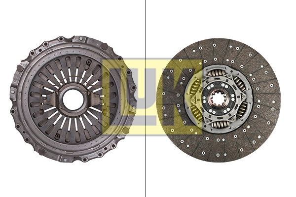 Schaeffler LuK 643 2981 00 Clutch Kit