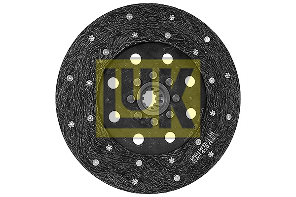 Schaeffler LuK 328 0122 16 Clutch Disc