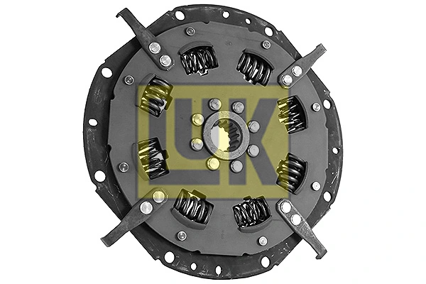 Schaeffler LuK 370 0032 10 Torsion Damper, clutch