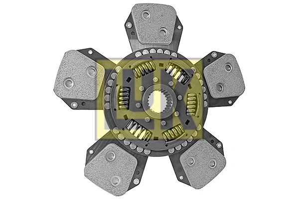 Schaeffler LuK 333 0186 10 Clutch Disc