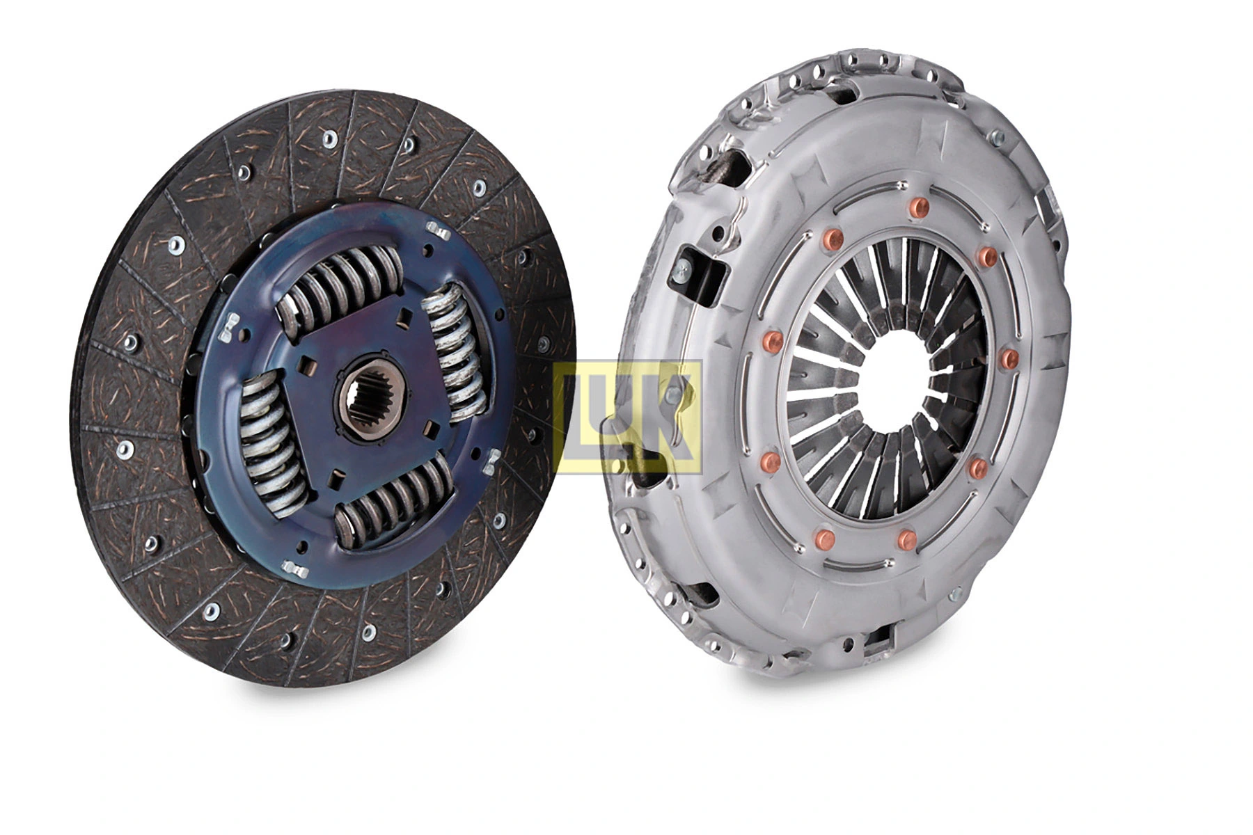 Clutch Kit LuK RepSet 624 4033 09