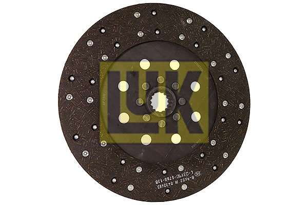 Schaeffler LuK 331 0072 16 Clutch Disc
