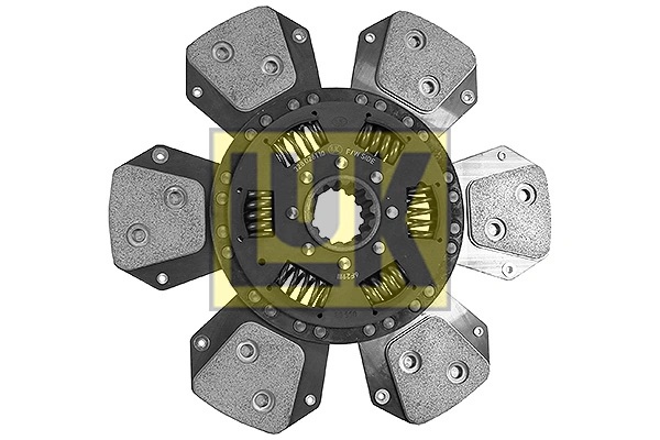 Schaeffler LuK 328 0261 10 Clutch Disc