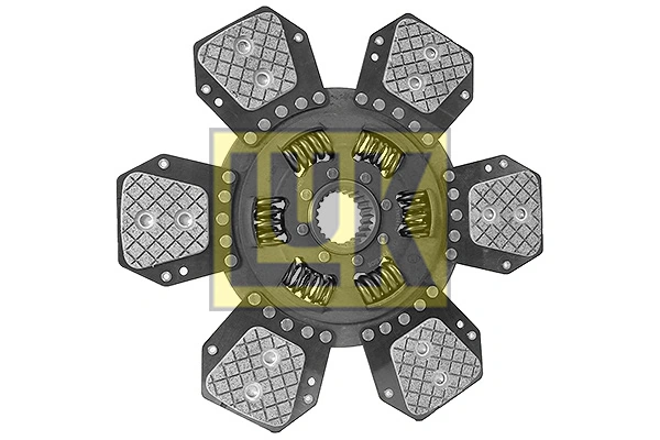 Schaeffler LuK 331 0346 10 Clutch Disc