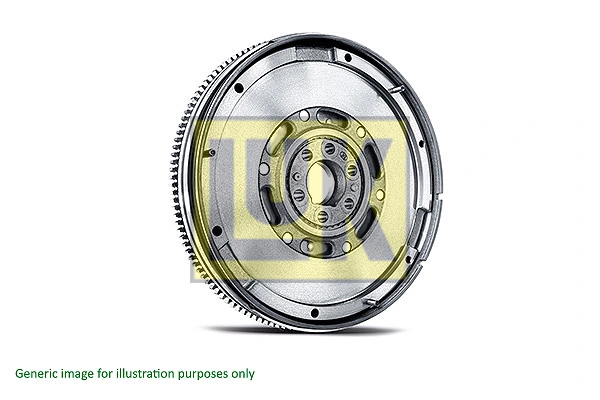 Flywheel LuK DMF 415 1056 10