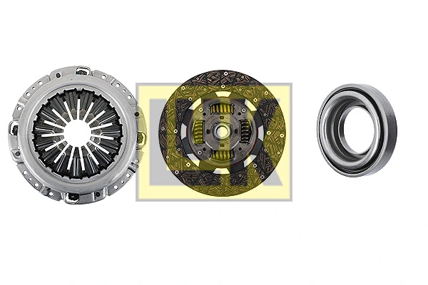 Clutch Kit LuK RepSet 628 3342 00