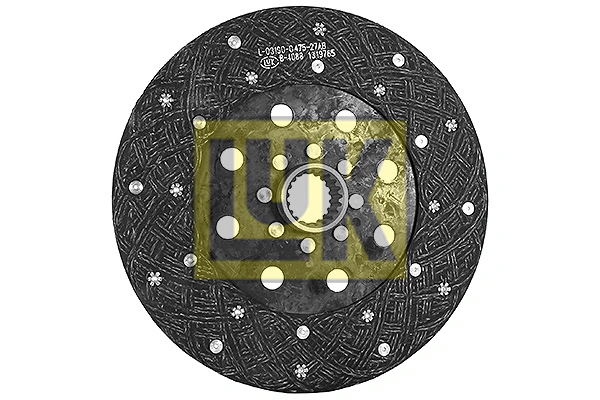 Schaeffler LuK 328 0280 10 Clutch Disc