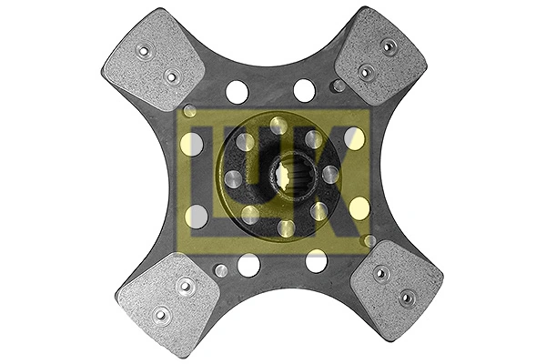 Schaeffler LuK 328 0653 10 Clutch Disc