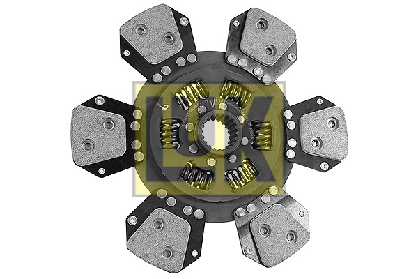 Schaeffler LuK 331 0338 10 Clutch Disc
