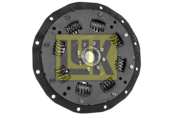 Schaeffler LuK 370 0013 10 Torsion Damper, clutch