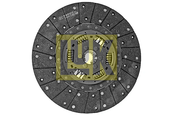 Schaeffler LuK 333 0170 16 Clutch Disc