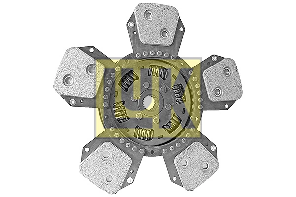 Schaeffler LuK 333 0144 10 Clutch Disc