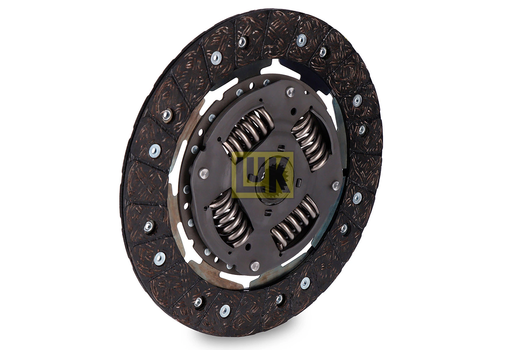 Clutch Disc 324 0117 10