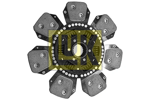 Schaeffler LuK 335 0367 10 Clutch Disc