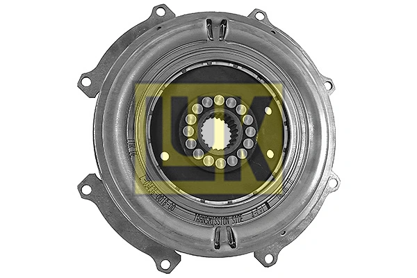 Schaeffler LuK 370 0087 10 Torsion Damper, clutch