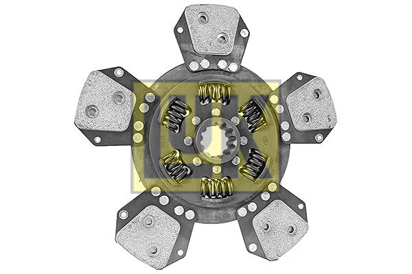 Schaeffler LuK 331 0340 10 Clutch Disc