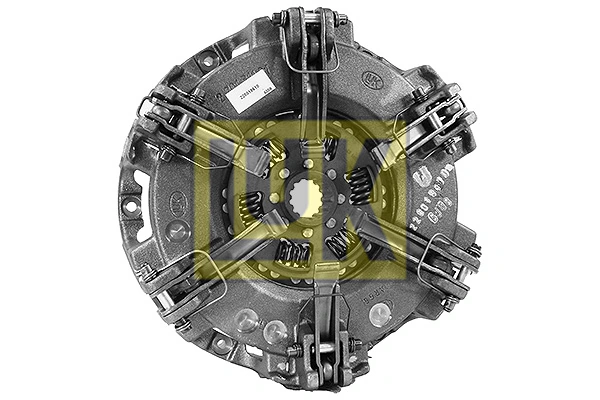 Schaeffler LuK 228 0186 10 Clutch Pressure Plate