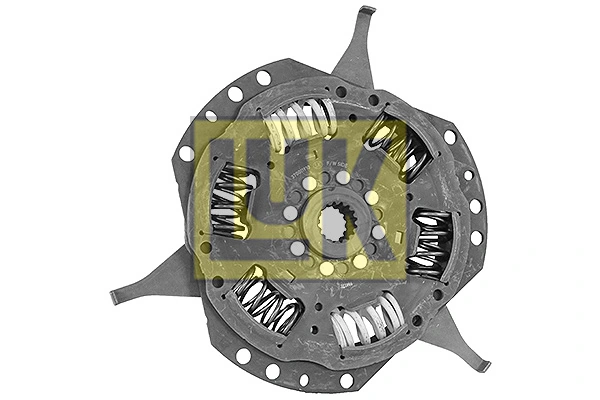 Schaeffler LuK 370 0119 10 Torsion Damper, clutch