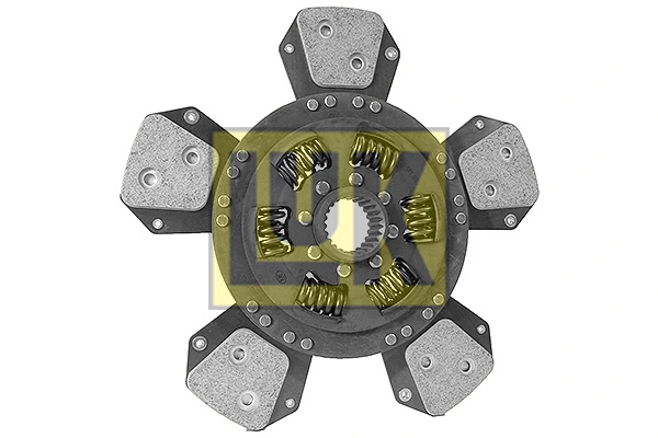 Schaeffler LuK 331 0350 10 Clutch Disc