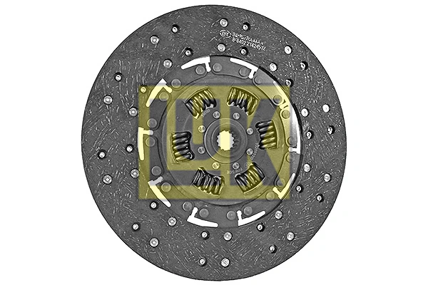 Schaeffler LuK 332 0003 10 Clutch Disc