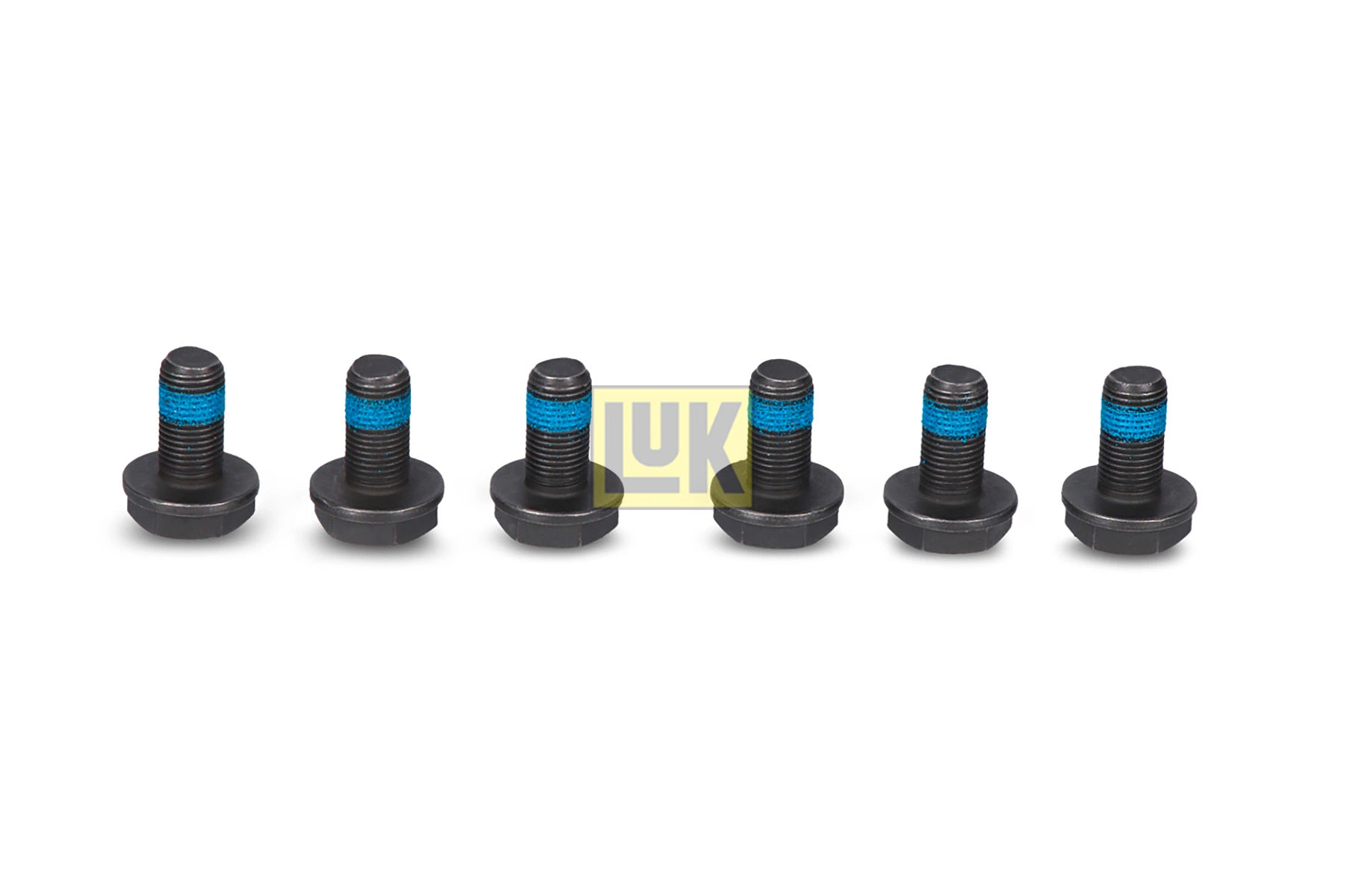 Screw Set, flywheel 411 0007 10