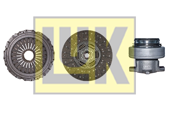 Schaeffler LuK 643 3013 00 Clutch Kit