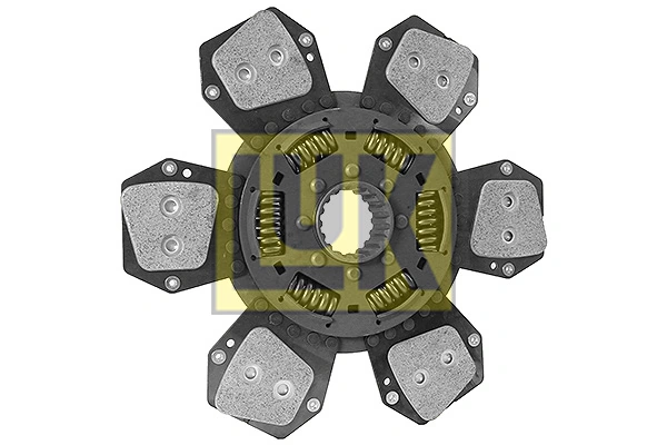 Schaeffler LuK 331 0103 10 Clutch Disc