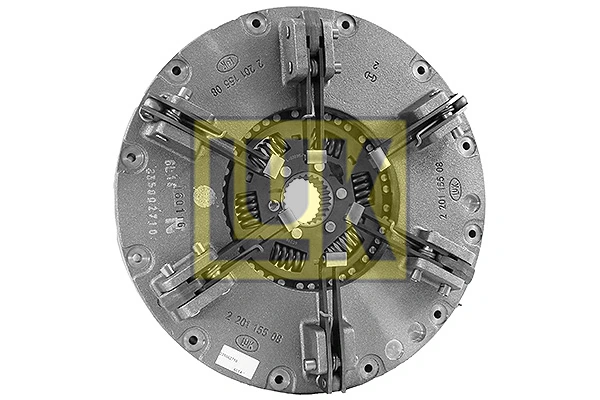 Schaeffler LuK 235 0027 10 Clutch Pressure Plate